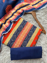 ALK18 - Alkaram Printed Khaddar 3P